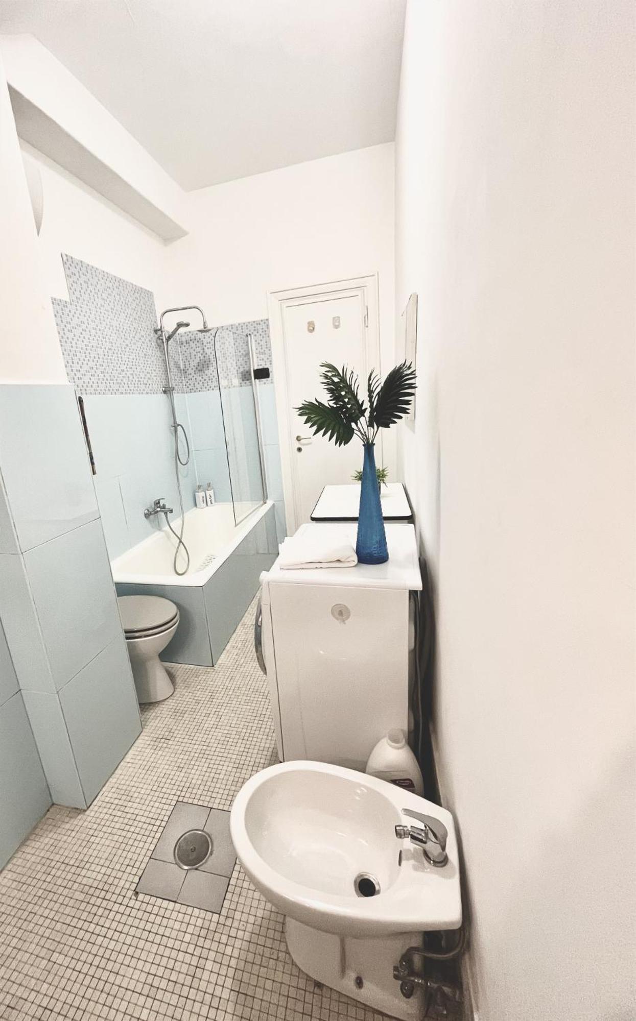 Cuore Di Marconi Apartment Rome Luaran gambar