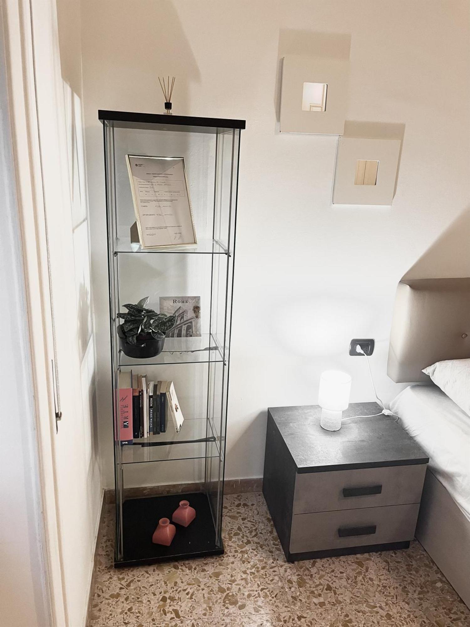 Cuore Di Marconi Apartment Rome Luaran gambar