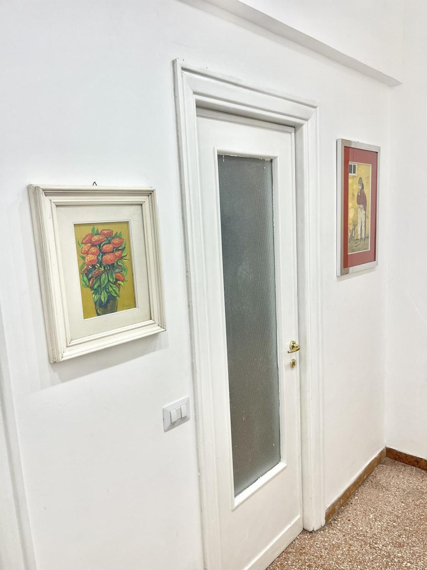 Cuore Di Marconi Apartment Rome Luaran gambar