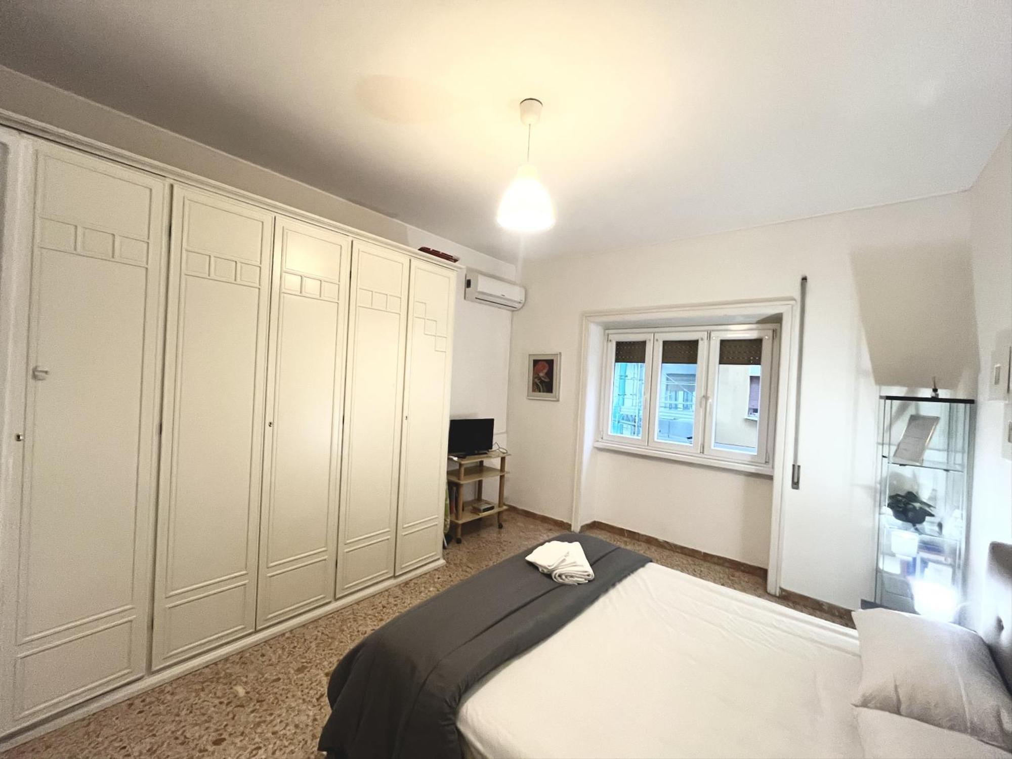 Cuore Di Marconi Apartment Rome Luaran gambar