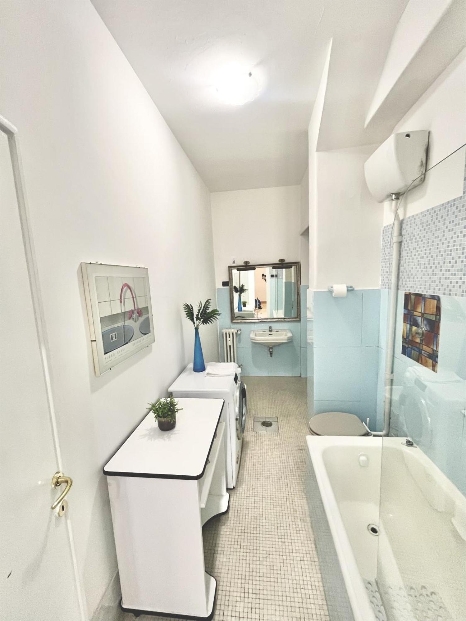Cuore Di Marconi Apartment Rome Luaran gambar