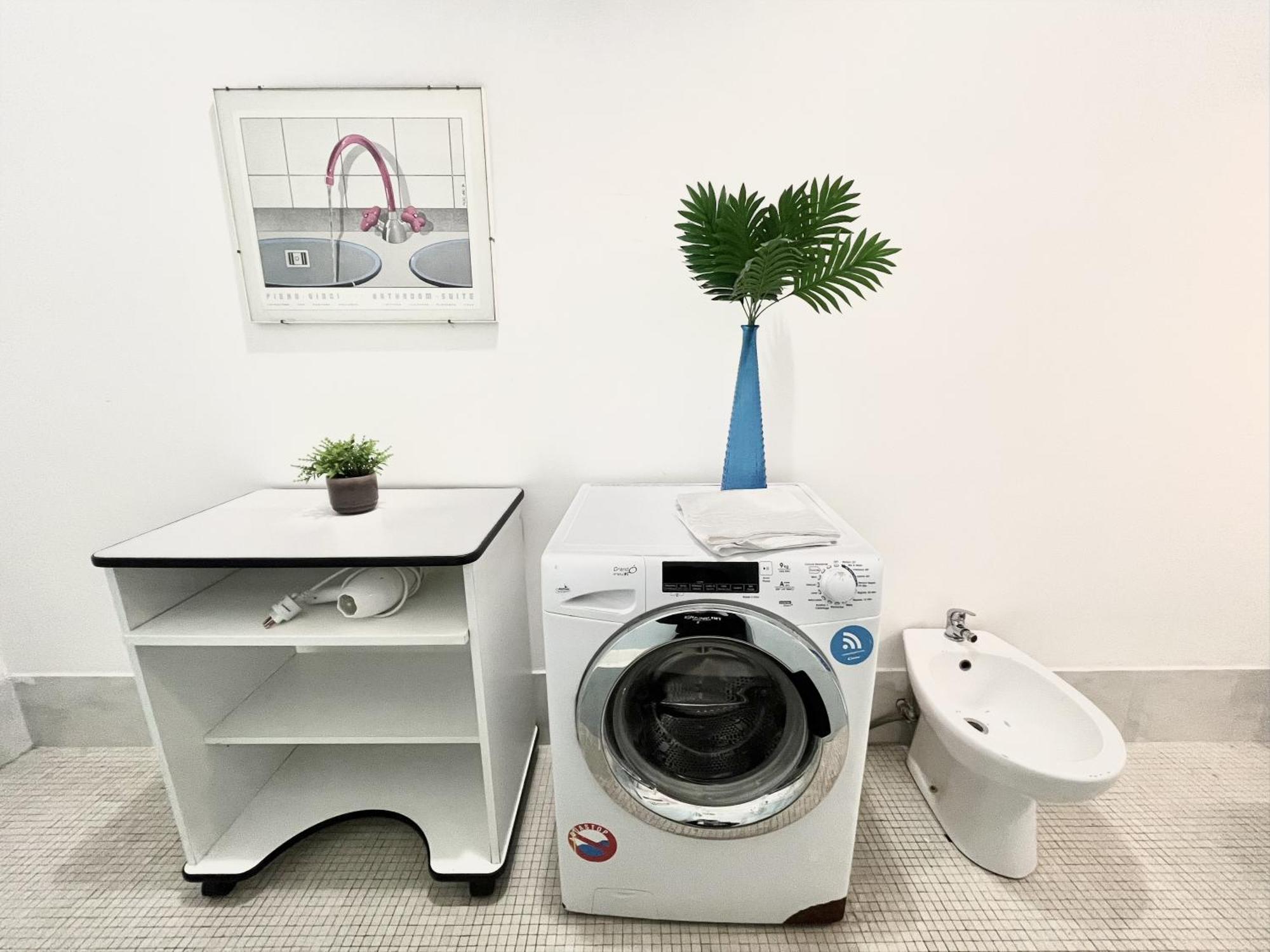 Cuore Di Marconi Apartment Rome Luaran gambar