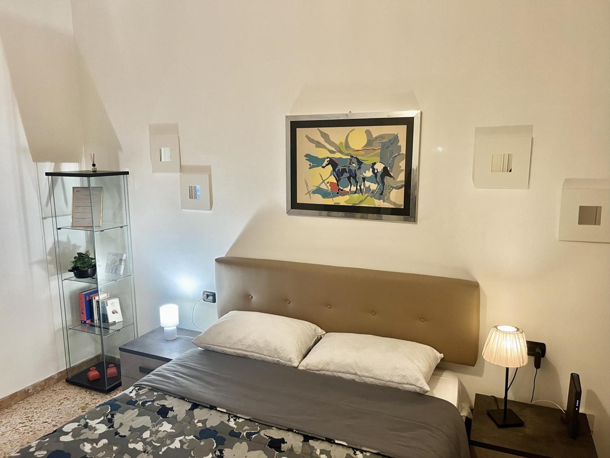 Cuore Di Marconi Apartment Rome Luaran gambar